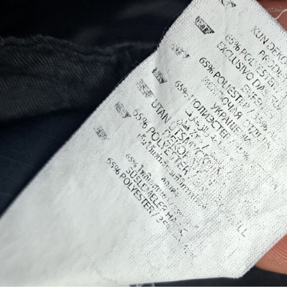 5.11 Tactical Mens Pants Cargo Ripstop Navy Size 32x30 - Picture 8 of 13